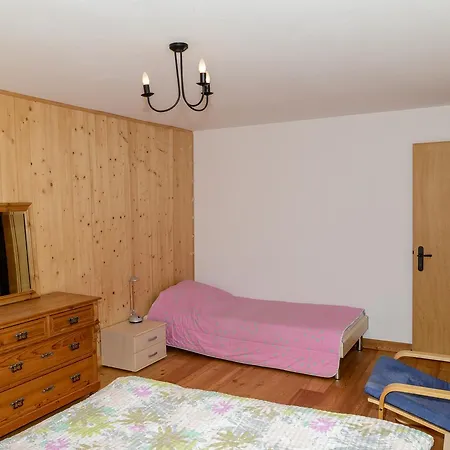 公寓 Perfect In Verbier Bagnes