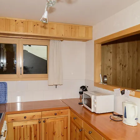 公寓 Perfect In Verbier Bagnes