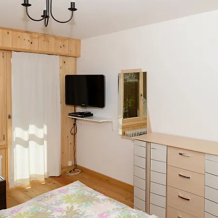 公寓 Perfect In Verbier Bagnes